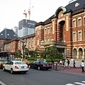 繼續往東京車站前進