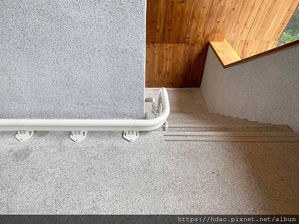 泓電樓梯升降椅-溪頭福華飯店02 泓電樓梯升降椅-溪頭福華飯店02