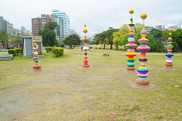 華山文創園區 華山文創園區