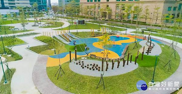 大港墘公園 大港墘公園