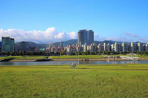 美堤河濱公園1 美堤河濱公園1