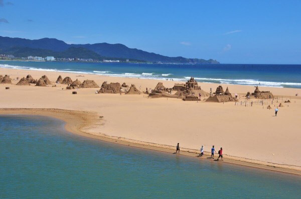 福隆海水浴場