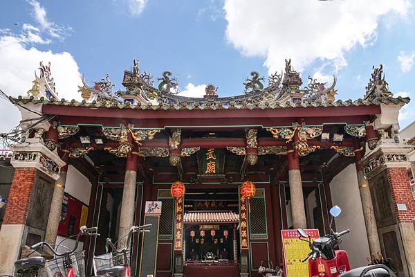 祀典武廟 祀典武廟