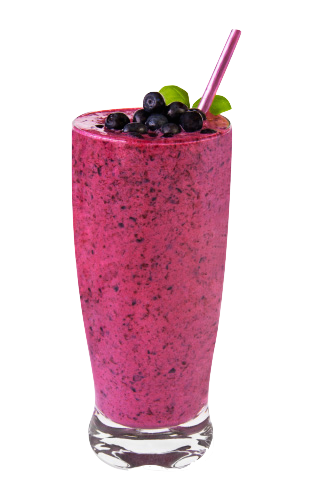 野櫻莓(Aronia) milchshake @ HealthShare痞客邦