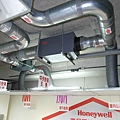 Honeywell全系列空氣產品展示