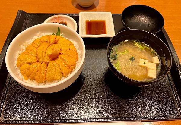 2023北海道遊 餐廳編. 函館うにむらかみ(村上海膽)日本