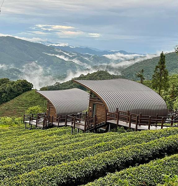 云缦营普洱倚象山营地暨半山酒店@雲南普洱