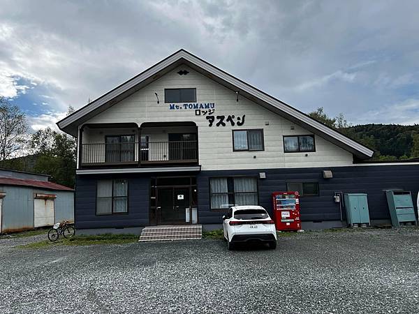 2023北海道遊住宿篇 GRAMPING STAY TOMA