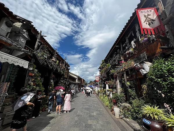 2023雲南遊 遊記篇 Day 11 大理古城