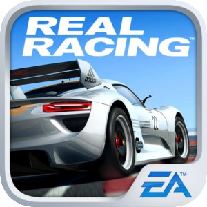 Real Racing 3 icon