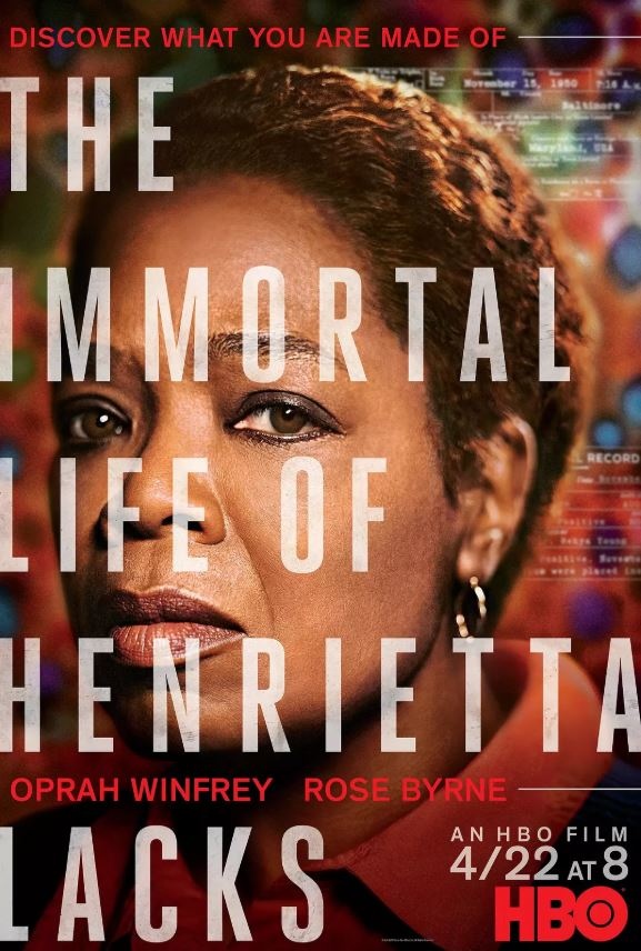 海拉細胞的不朽旅程 The Immortal Life Of Henrietta Lacks 心硯影評 生物醫療研究中的道德爭議 18 12 27 心如石硯 Yen Chi的攜手足跡 痞客邦