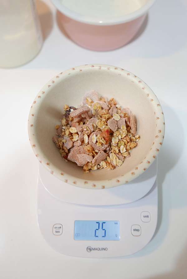 Vilson米森有機脆麥片 結合bc益生菌 幫助維持消化機能 家庭主婦與小嬰兒的平淡每一天 痞客邦