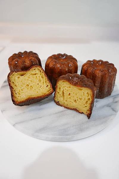 一次就成功 外脆內軟皮q有嚼勁 吃過就忘不了的可露麗 可麗露 Canele 卡納蕾 家庭主婦與小嬰兒的平淡每一天