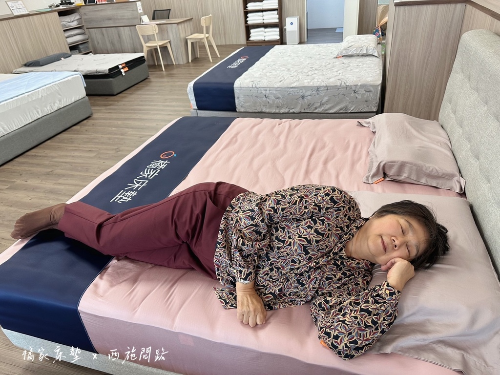 【新北新莊床墊推薦】橘家床墊 | MIT高品質床墊，改善腰酸