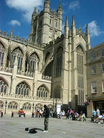 Bath Abbey