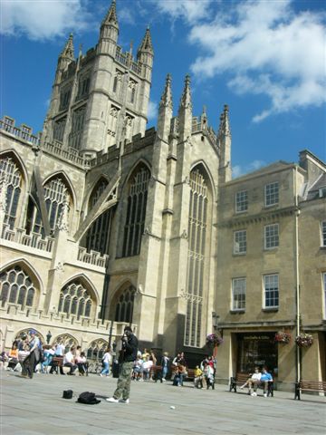 Bath Abbey