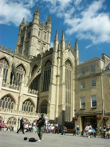 Bath Abbey