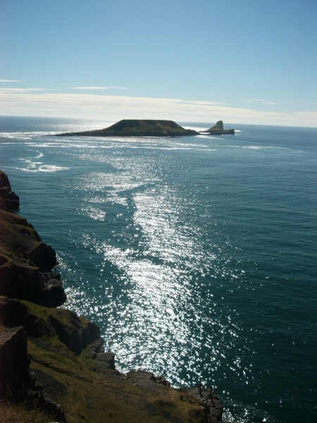 Gower, Swansea, Rhossili trip