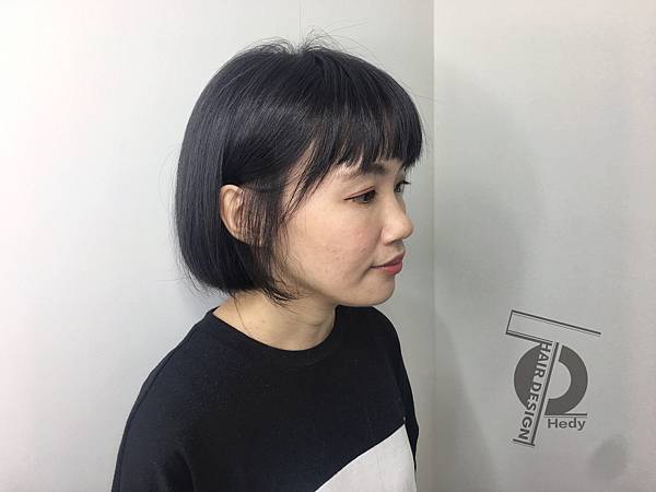 COLOR:j鐵灰色~此色需漂髮 COLOR:j鐵灰色~此色需漂髮