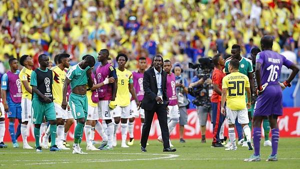 2018年世界盃小組賽第三輪塞內加爾0:1哥倫比亞：塞內加爾已經很接近了還是功虧一簣，讓本屆世界盃五隻非洲參賽球隊全數無法晉級16強，也是非洲足球的一大打擊。