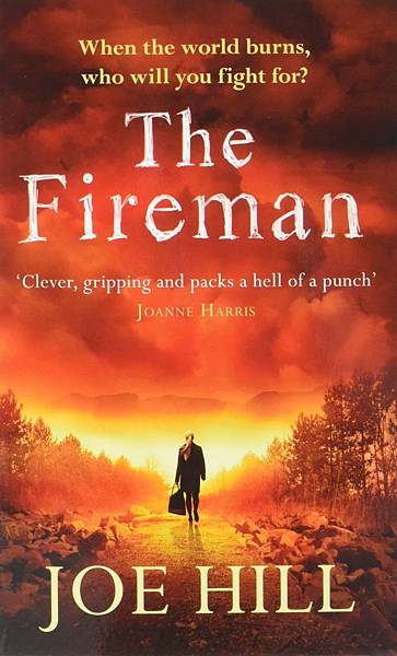 Joe Hill《The Fireman》 Joe Hill《The Fireman》