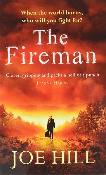 Joe Hill《The Fireman》