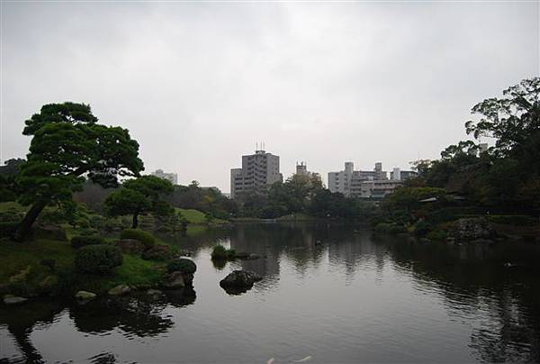 水前寺  成趣園