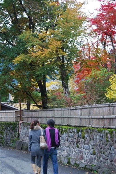 由布院