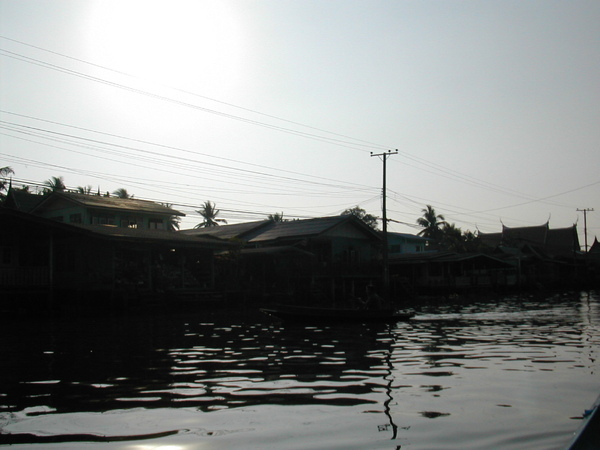 曼谷Thonburi Klung Bangkok Noi