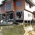 曼谷Thonburi Klung Bangkok Noi