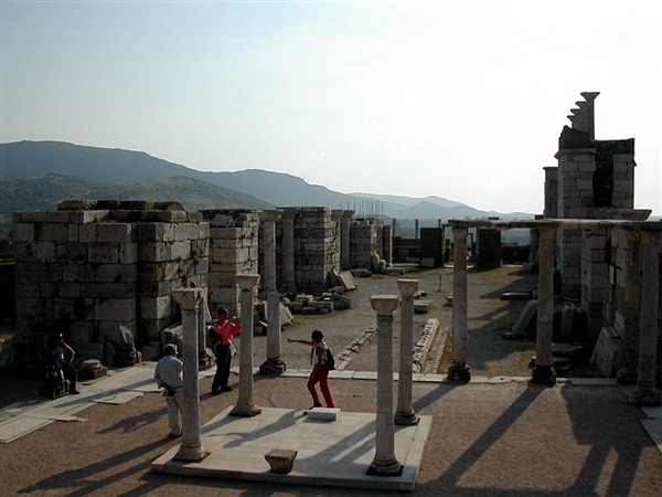 St. John's Tomb