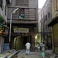 市集Khan-Al-Khalili