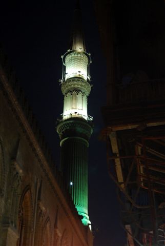 市集Khan-Al-Khalili