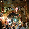 市集Khan-Al-Khalili