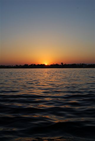 Felucca Ride