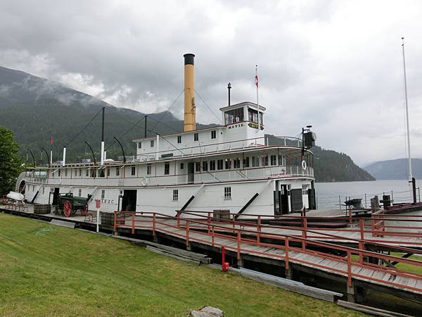 SS Moyie