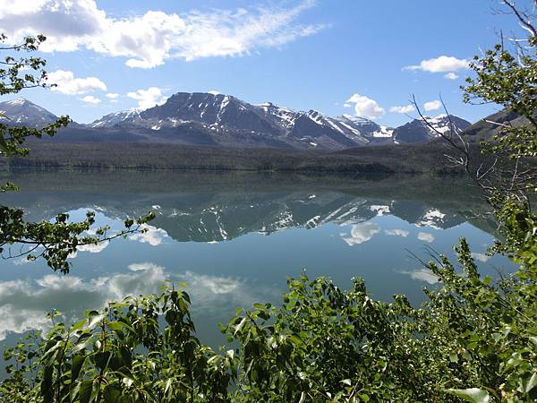 St Mary Lake