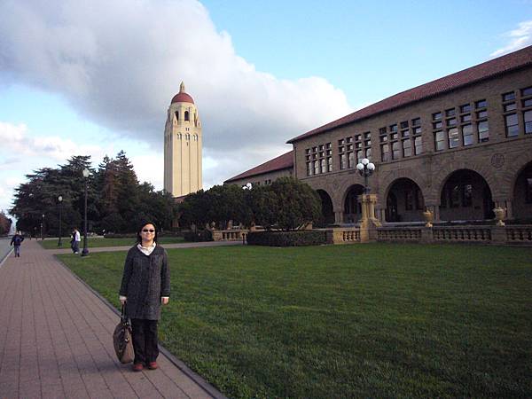Stanford一遊