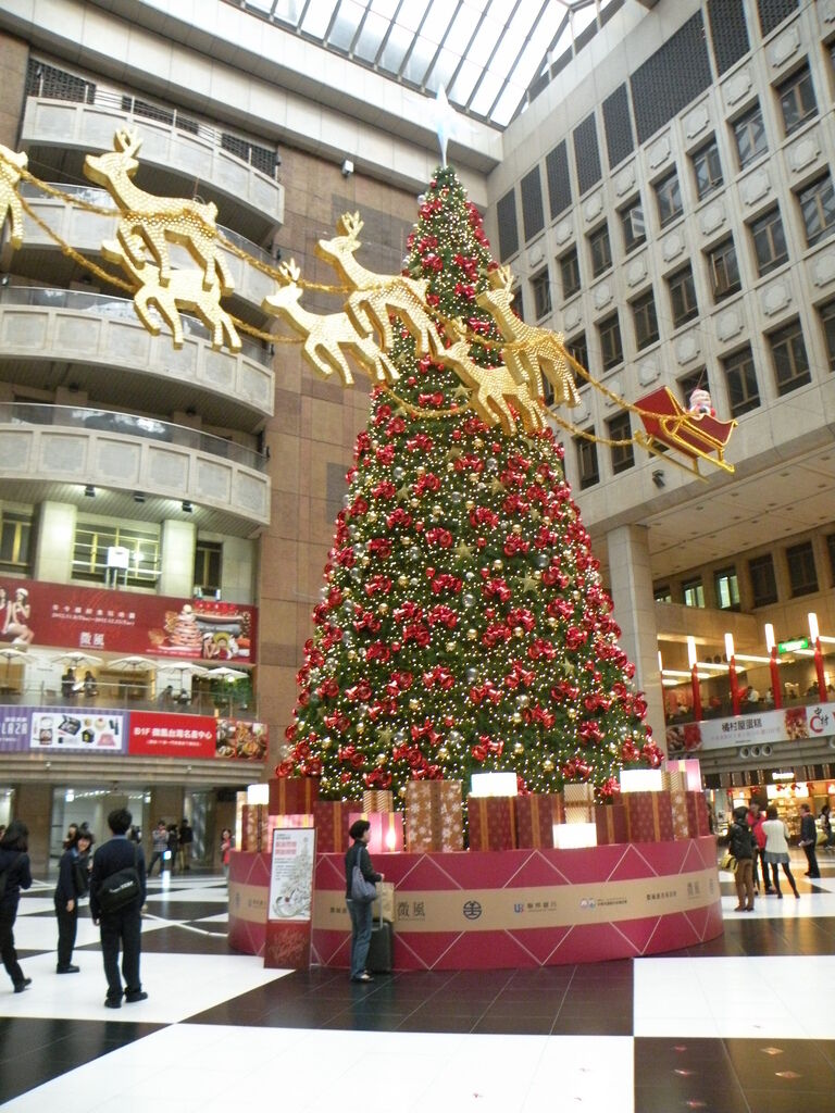 台北車站大廳_20121201