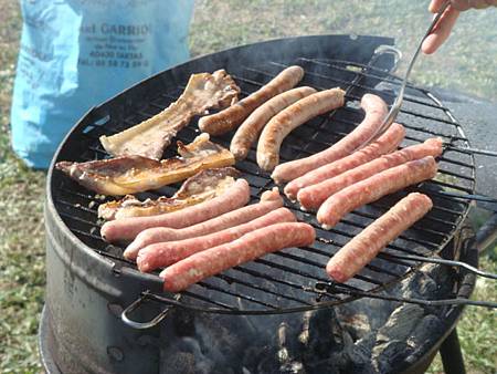 吃在法國自己煮：家庭式BBQ烤肉