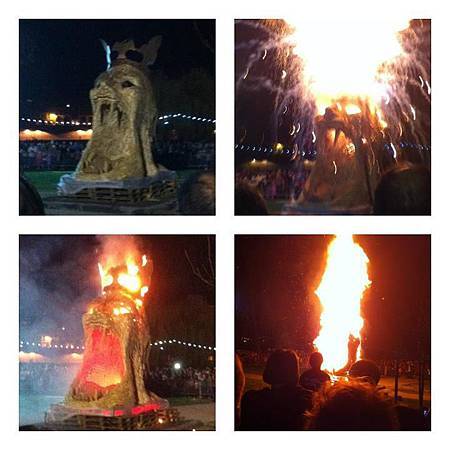 2012 Toulouse Carnival