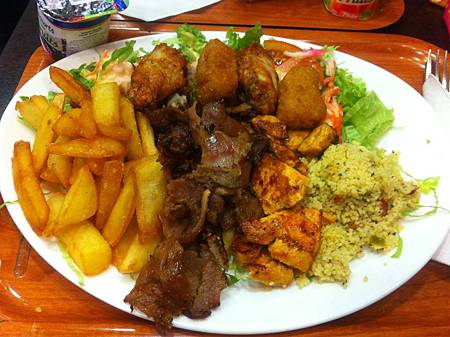 kebab kebab