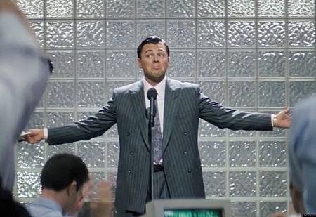 華爾街之狼 The Wolf of Wall Street