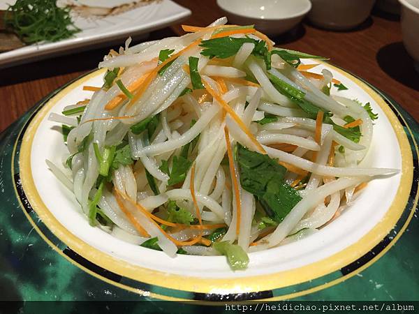 餡老滿北京料理