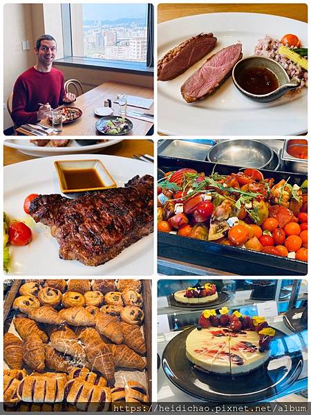 [廣宣] [台北南港]松山意舍酒店Que原木燒烤