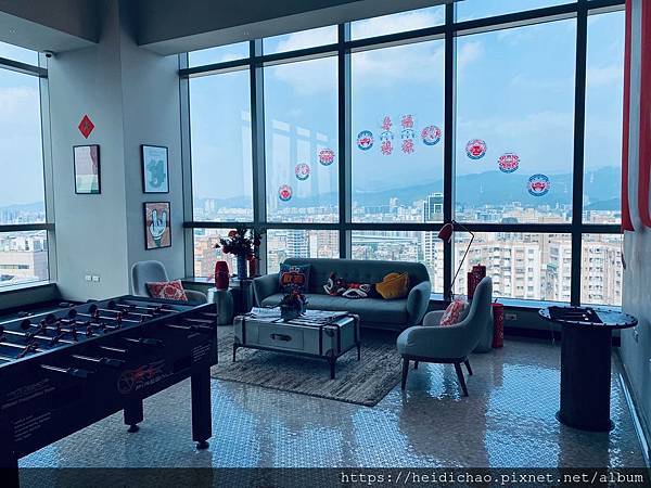 松山意舍Que原木燒烤餐廳