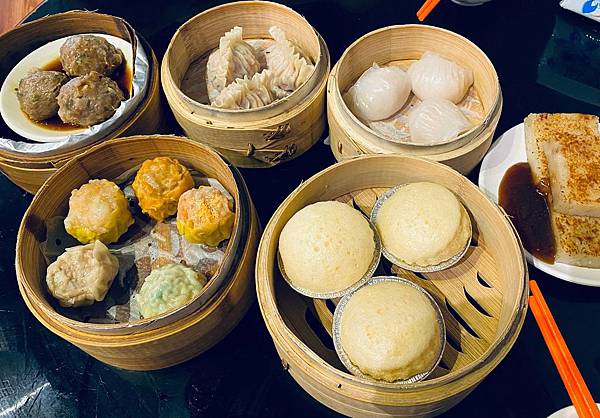 [食記] [新北林口]肥媽茶餐廳-港式飲茶港式點心