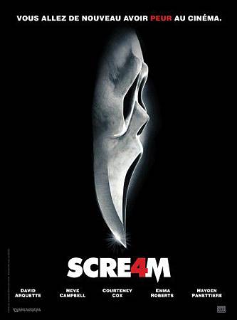 驚聲尖叫4 Scream 4 驚聲尖叫4 Scream 4