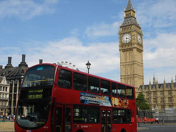 London big ben