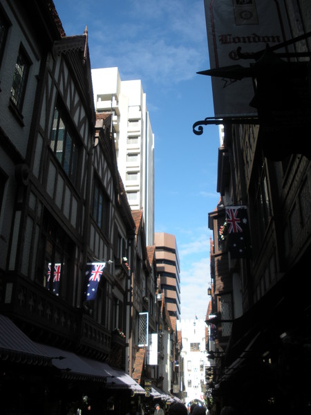 London Court